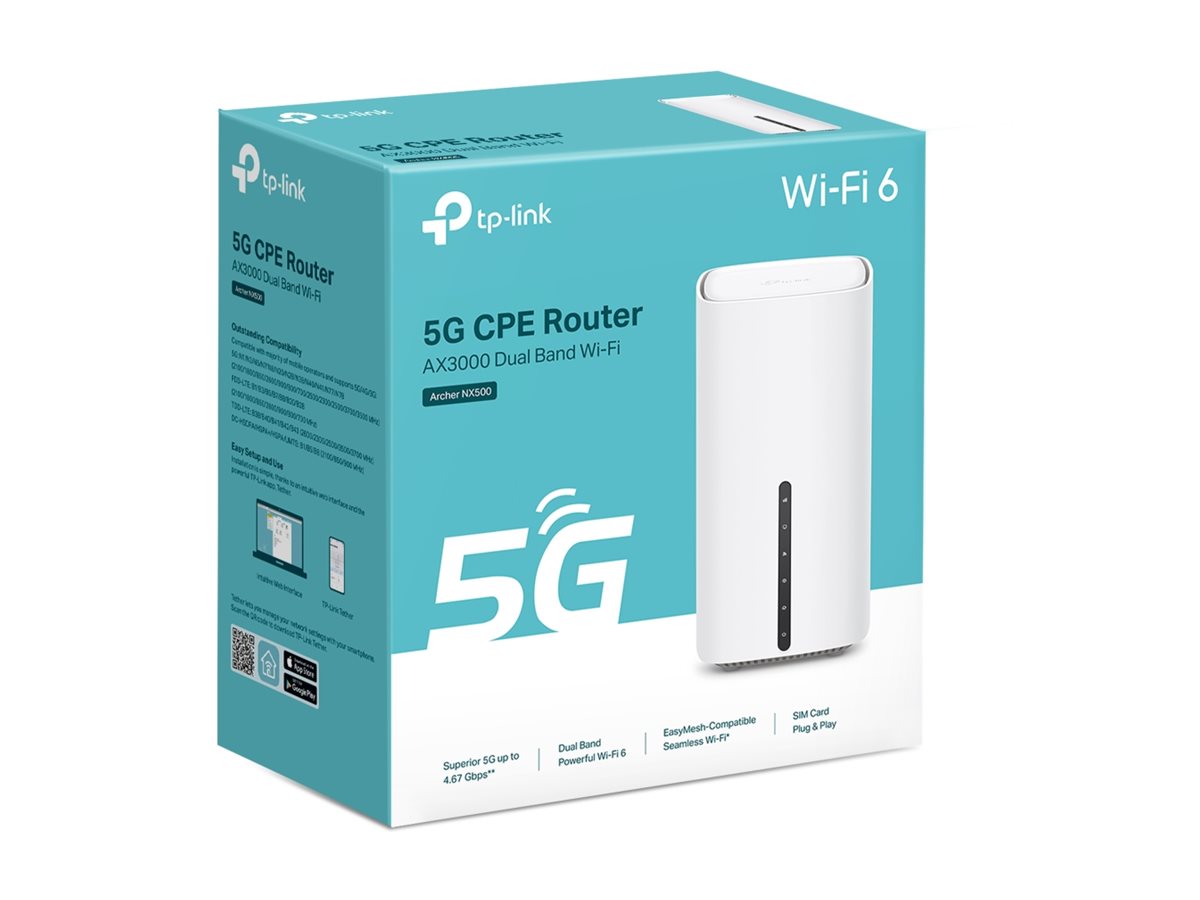 TP-Link Archer NX500 5G Router – foto 2