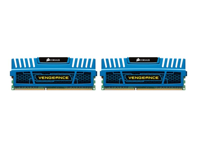 DDR3 8GB 1600-999 Vengeance niebieski (blue) kit of 2 Corsair