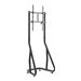 Eaton Tripp Lite Series Heavy-Duty Streamline Portrait Mobile Cart for 45 to 60 Flat-Panel Displays