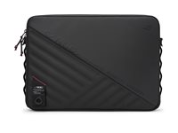 ASUS ROG SLASH Bæretaske til notebook 16' Polyester Veganerlæder (PU) Sort