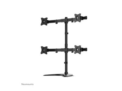 NEOMOUNTS Desk mount 10 - 27Z 2 screens