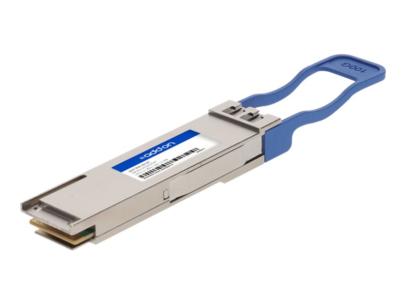 AddOn - QSFP28 transceiver module (equivalent to: Cisco QSFP-100G-LR4)
