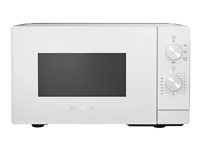 Siemens iQ300 FF020LMW0 Mikrobølgeovn Hvid