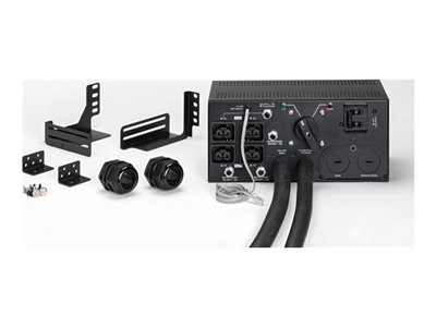 HotSwap MBP 11000i G2 - Bypass switch (rack-mounta