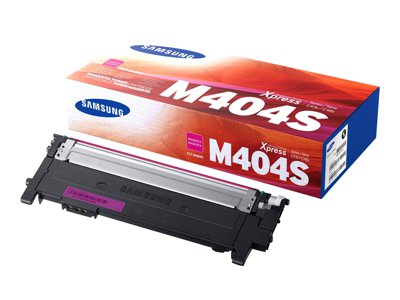 SAMSUNG CLT-M404S Magenta Toner Crtg