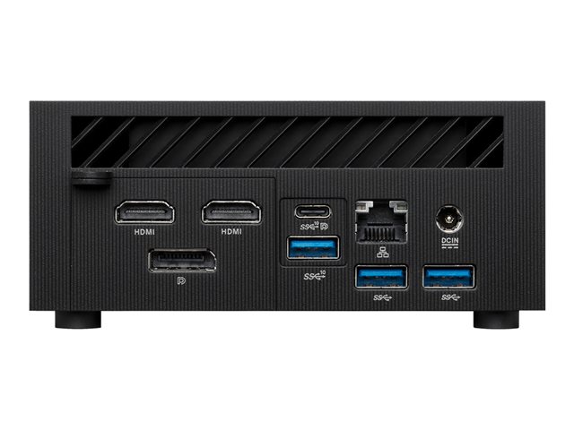 ASUS PN52-S7128AD R7 5800H 8Go 512Go