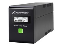 PowerWalker VI 600 SW FR UPS 300Watt 600VA