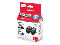 Canon PG 240XL & CL-241XL Ink Value Pack