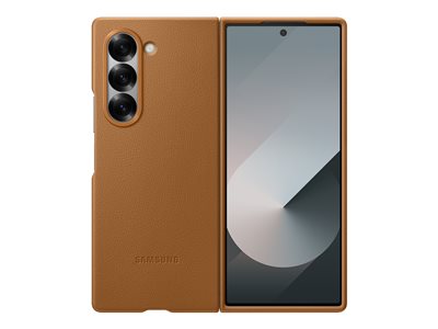 SAMSUNG Kindsuit Case Z Fold6 Brown