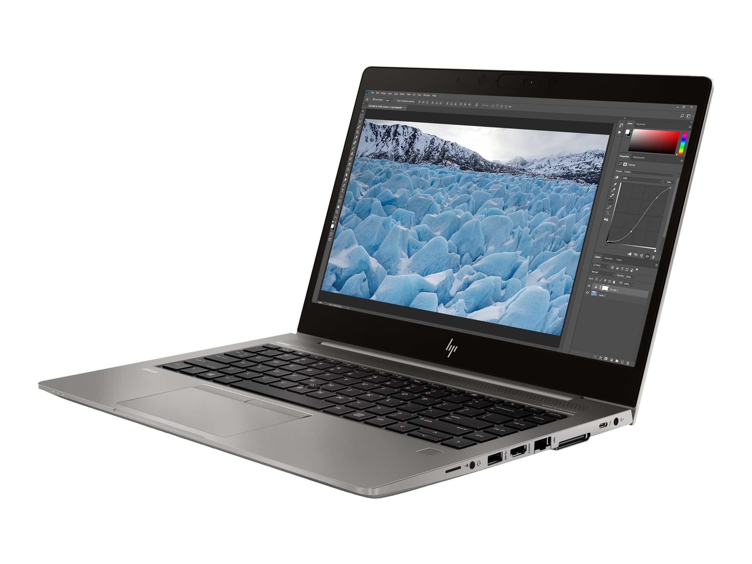 その他ノートPC本体 HP Zbook 14u G6 i7 8565U 32GB 256GB M.2 1年保証】HP ZBook 14u G6 (Core i7 8565U / メモリ16GB