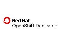 Red Hat OpenShift Dedicated Customer Cloud Subscription Online & komponentbaserede tjenester 64 GB RAM 8 vCPU