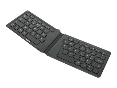TARGUS AntiMicrobial Folding Tab Kbd(FR)