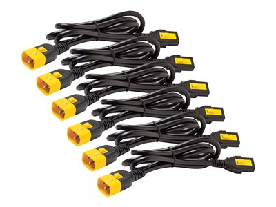 APC - Power cable - power IEC 60320 C13 to IEC 60320 C14