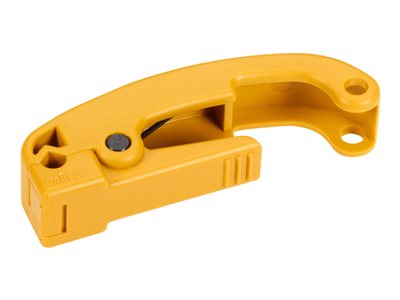 Cable jacket clearance stripper