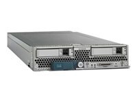 Cisco UCS B200 M3 Blade Server - Server - blade - 2-way - no CPU - RAM 0 GB - SAS - hot-swap 2.5" bay(s) - no HDD - MGA G200e - monitor: none - refurbished