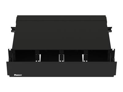 Panduit Opticom - Rack cable enclosure