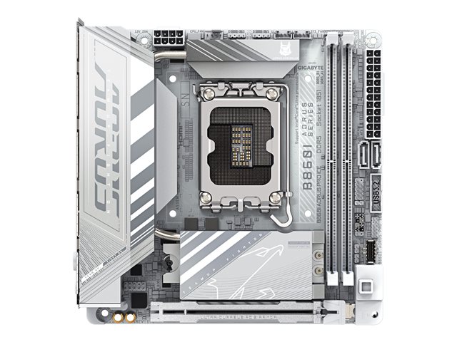 GIGABYTE B860I AORUS PRO ICE LGA1851 MB