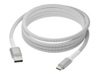 dbramante1928 re-charge USB Type-C kabel 2.5m Hvid