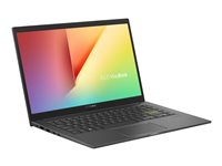 ASUS VivoBook S14 S413UA-DS51 AMD Ryzen 5 5500U / 2.1 GHz Windows 10 Home Radeon Graphics 