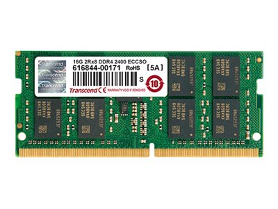 Transcend - DDR4 - module | Overview, Specs, Details | SHI