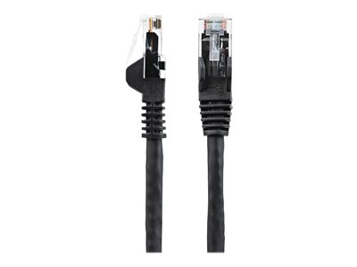 STARTECH 15m Netzwerkkabel CAT6 Kabel - N6LPATCH15MBK