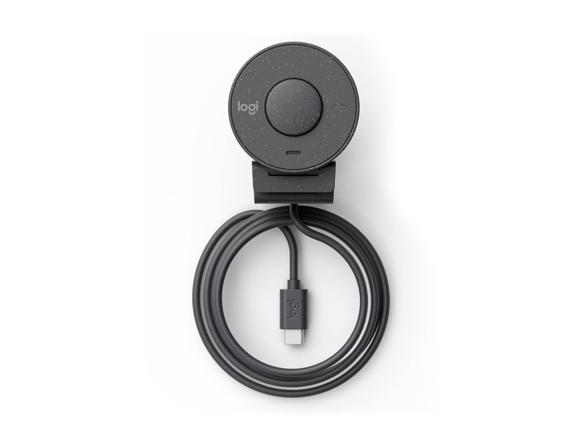 Logitech BRIO 300 Product shot Right-angle 79851