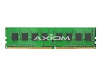 Axiom DDR4 module 8 GB DIMM 288-pin 2400 MHz / PC4-19200 CL17 1.2 V unbuffered 