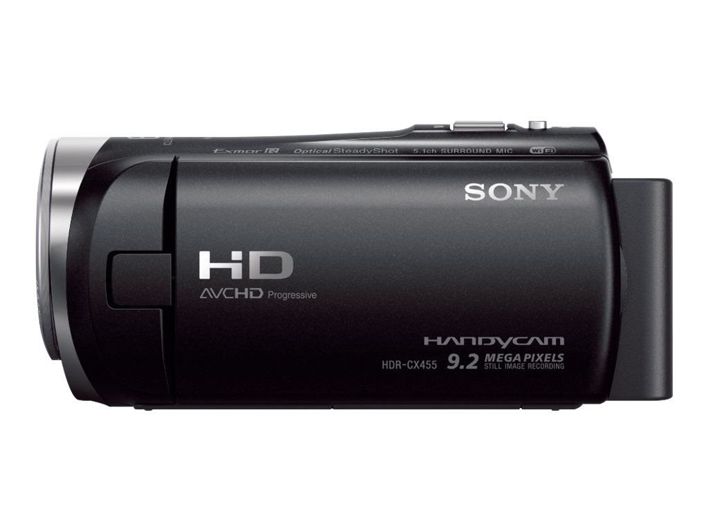 sony handycam cx450