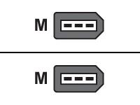 Axiom - Câble réseau - GigaStack GBIC (M) pour GigaStack GBIC (M) - 1 m