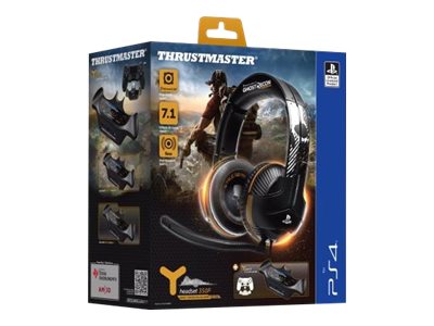 ThrustMaster Y-350P Tom Clancy's Ghost Recon Wildlands Edition Package view Left-angle 76600