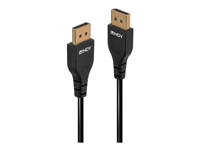 Slim Line - DisplayPort cable - DisplayPort to Dis