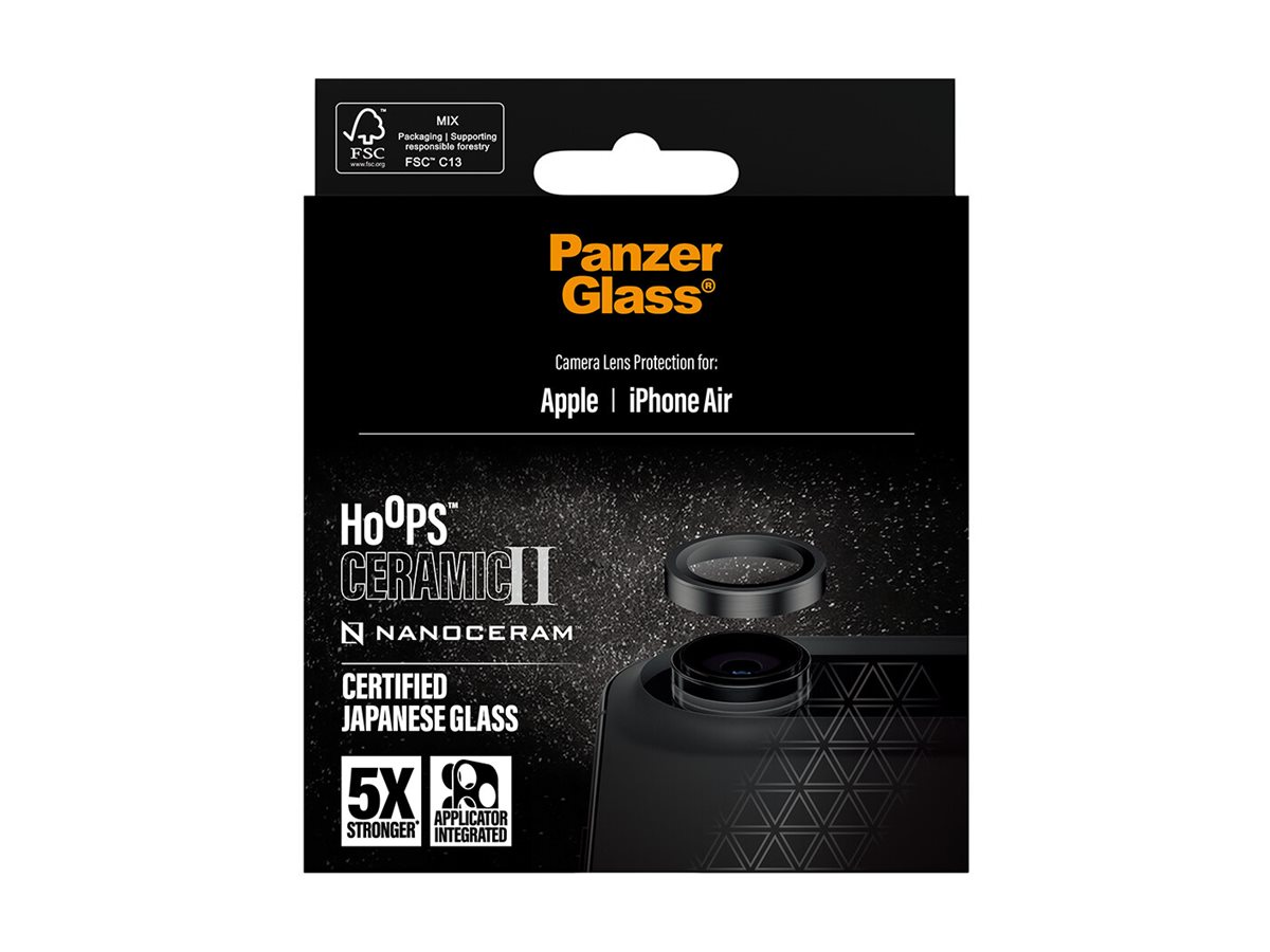 PanzerGlass Hoops Ceramic II Apple iPhone Air – foto 2