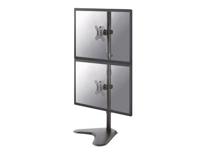 Neomounts FPMA-D550DDV - Stand - for 2 LCD display