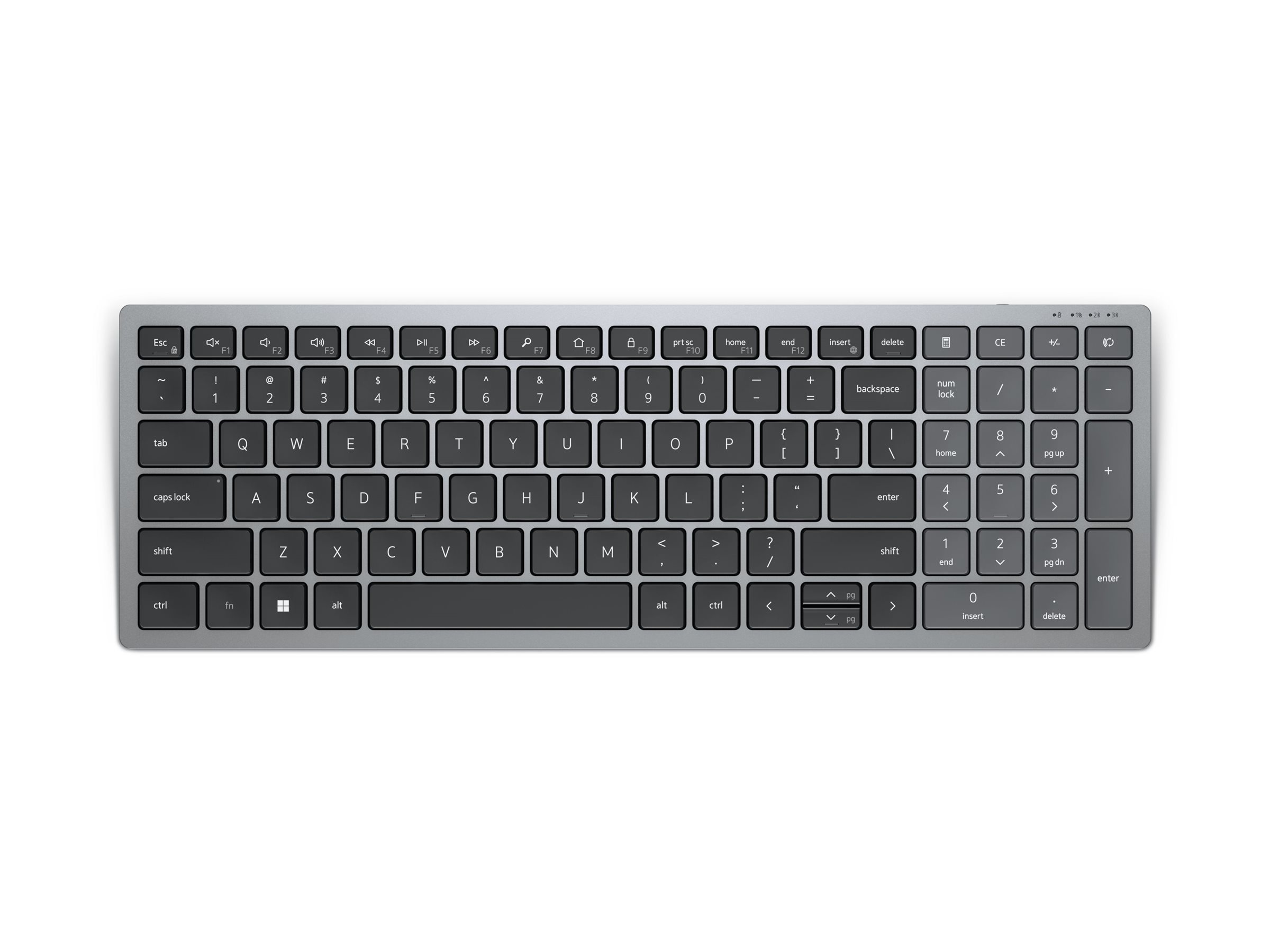 Dell KB740 - Keyboard
