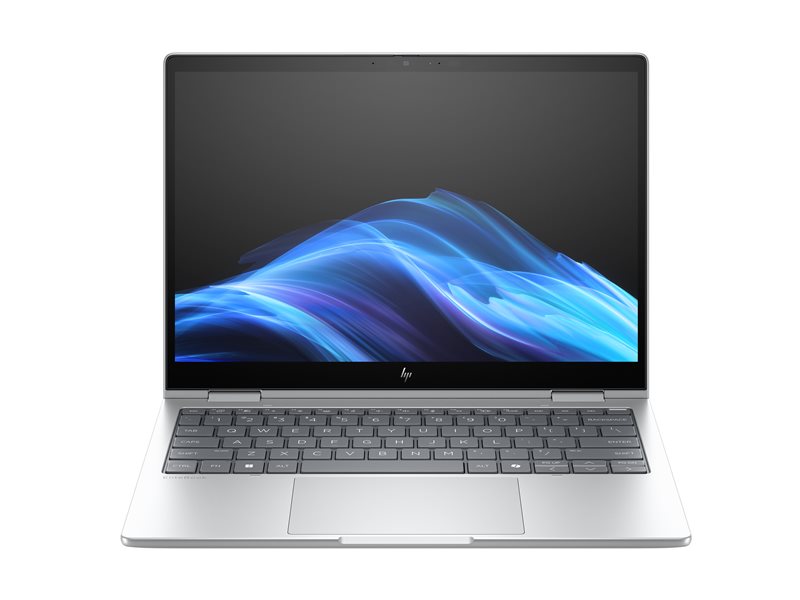 HP EliteBook 8 Flip G1i Notebook AI - 13.3" - Intel Core Ultra 5 - 225U - 16 Go RAM - 512 Go SSD - Franais - avec HP Wolf Pro Security Edition (1 an)