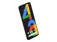 Google Pixel 4a - just black - 4G smartphone - 128 GB - CDMA / GSM