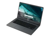 Acer Chromebook 314 C934T-C52P - QWERTY- 14 FHD IPS- N5100 Quad Core - 4GB - 64GB - UHD Graphics - Wi-Fi 6 AX 201 (2x2) + BT 5 - 50 Wh battery - TPM H1- Chrome