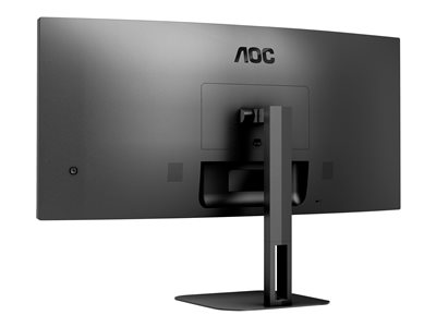 AOC 86,0cm (34) CU34V5C/BK 21:09 HDMI+DP+USB-C Curved retail - CU34V5C/BK