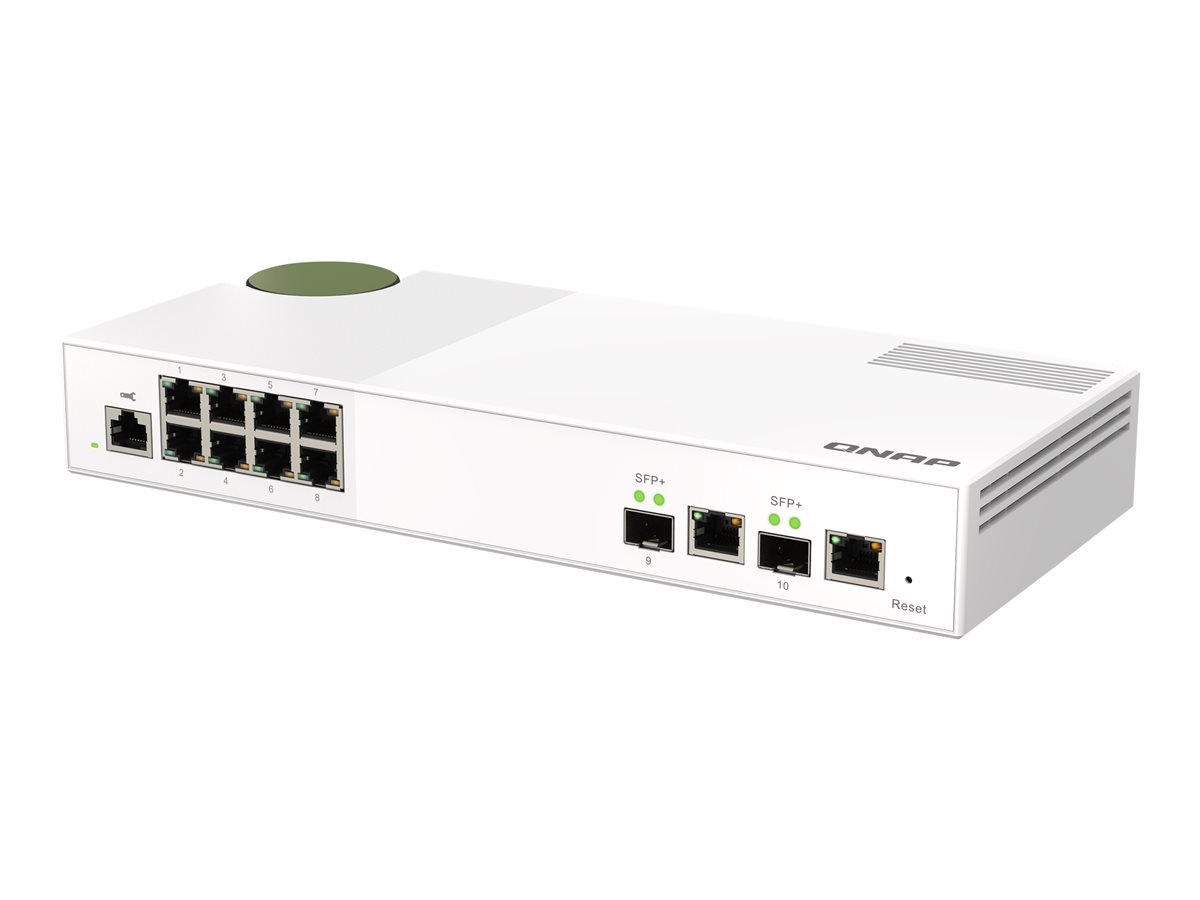 QNAP QSW-M2108-2C -...
