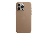 Apple Beskyttelsescover Taupe Apple iPhone 15 Pro Max