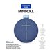LOGI Ultimate Ears Miniroll Blue