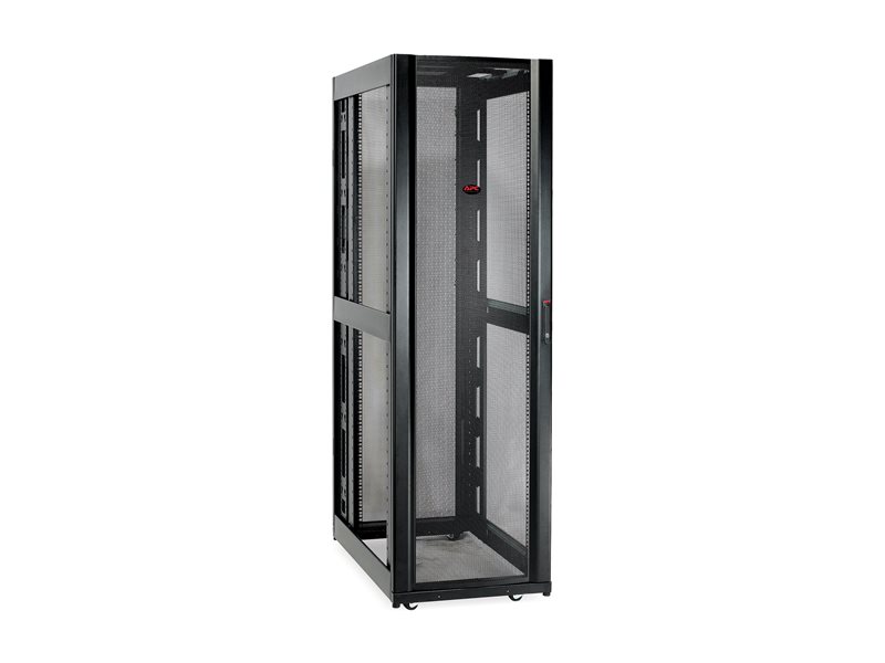 APC NetShelter SX 42U 600x1070 no sides