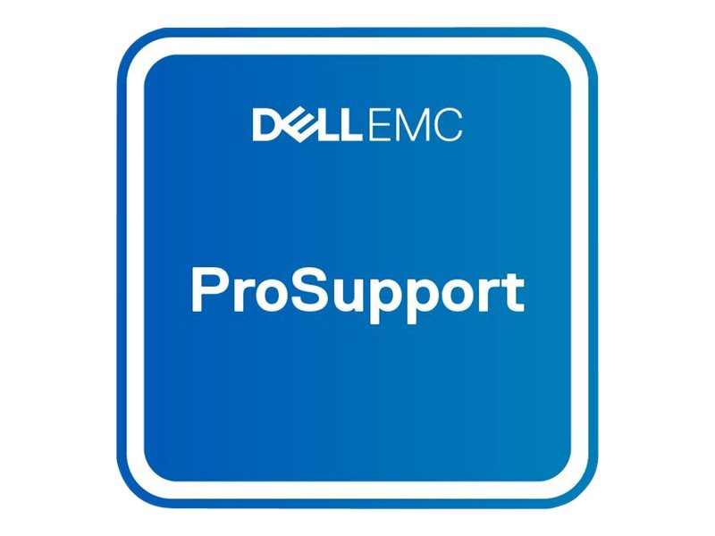 Dell Opgrader fra 3 År Next Business Day til 3 År ProSupport 4H Support opgradering 3år