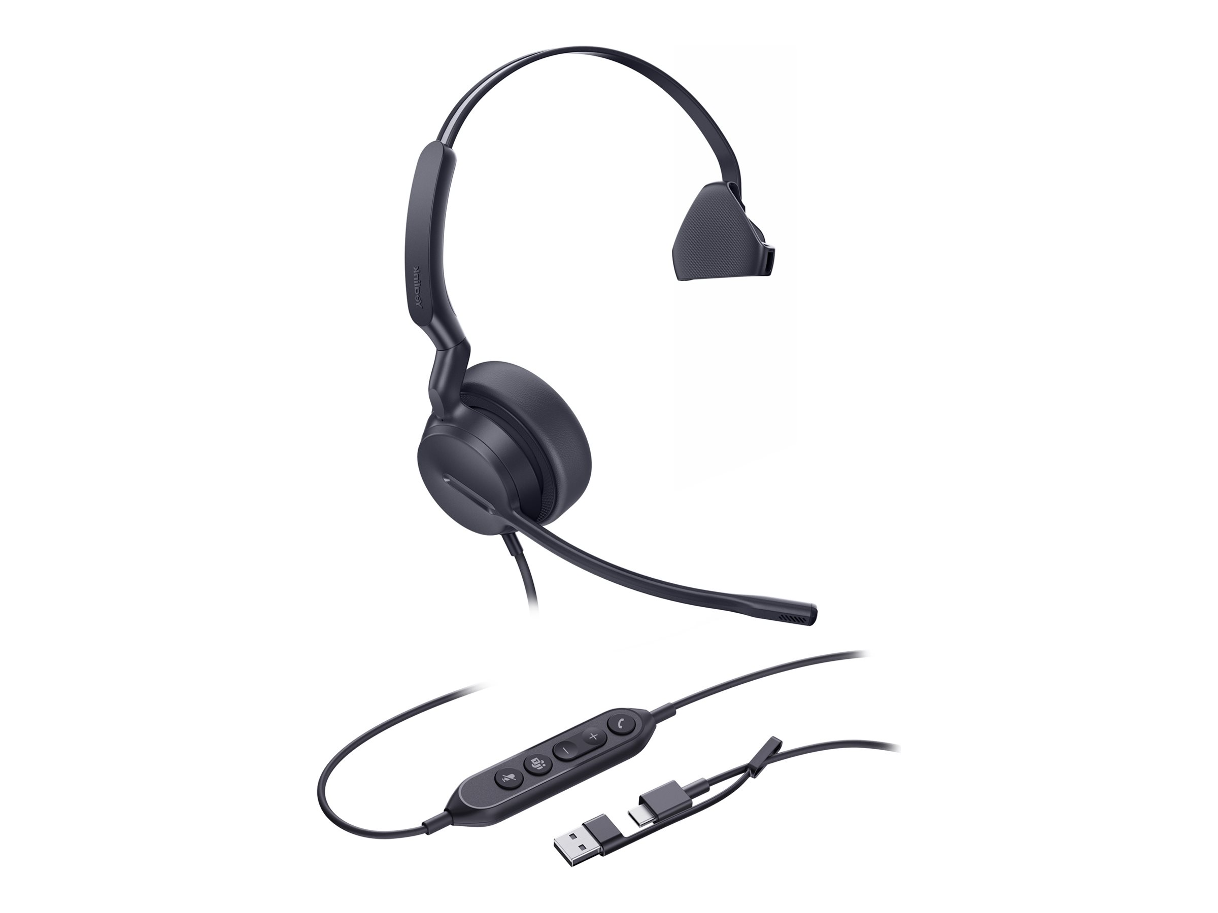Yealink UH42 Mono - Headset