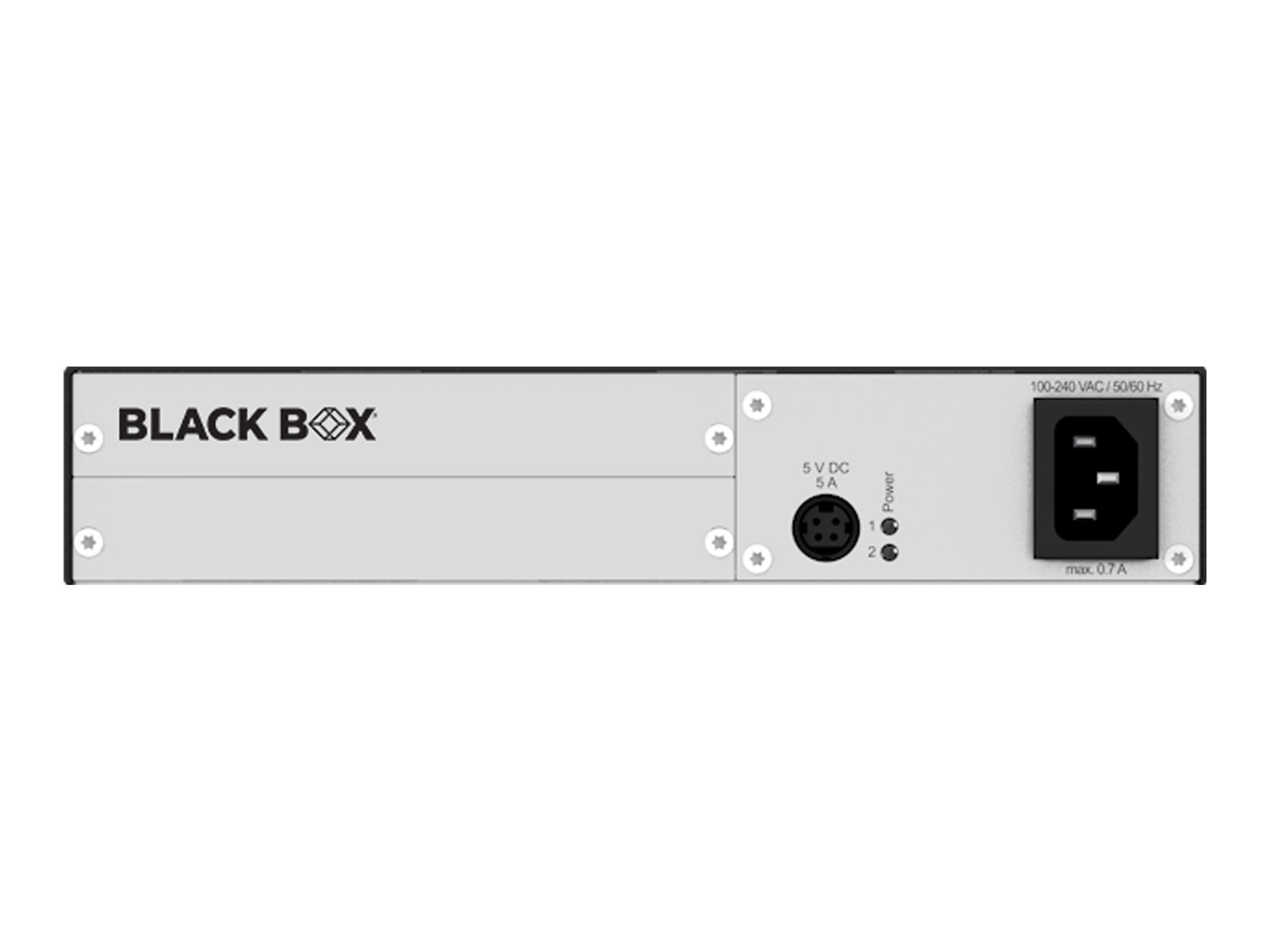 Black Box - Modular expansion base