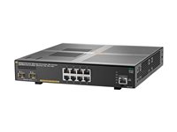 HPE Aruba 2930F 8G PoE+ 2SFP+ Switch L3 managed 