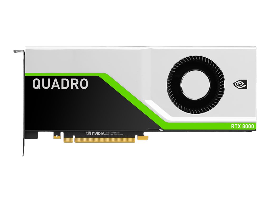 NVIDIA Quadro RTX 8000