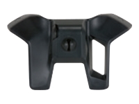 Zebra Snap-on - Headset adapter - mini jack female - for Symbol TC70; Zebra TC70, TC70X, TC75, TC75X, TC77