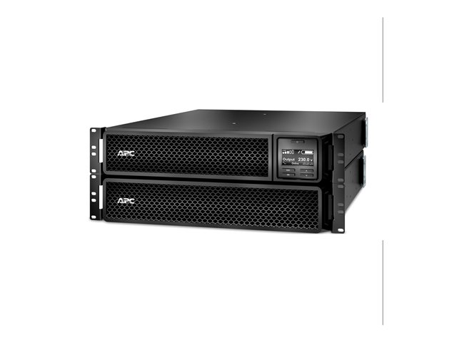 Apc Smart Ups Srt 2200va Rm Ups 1980 Watt 2200 Va Lead Acid