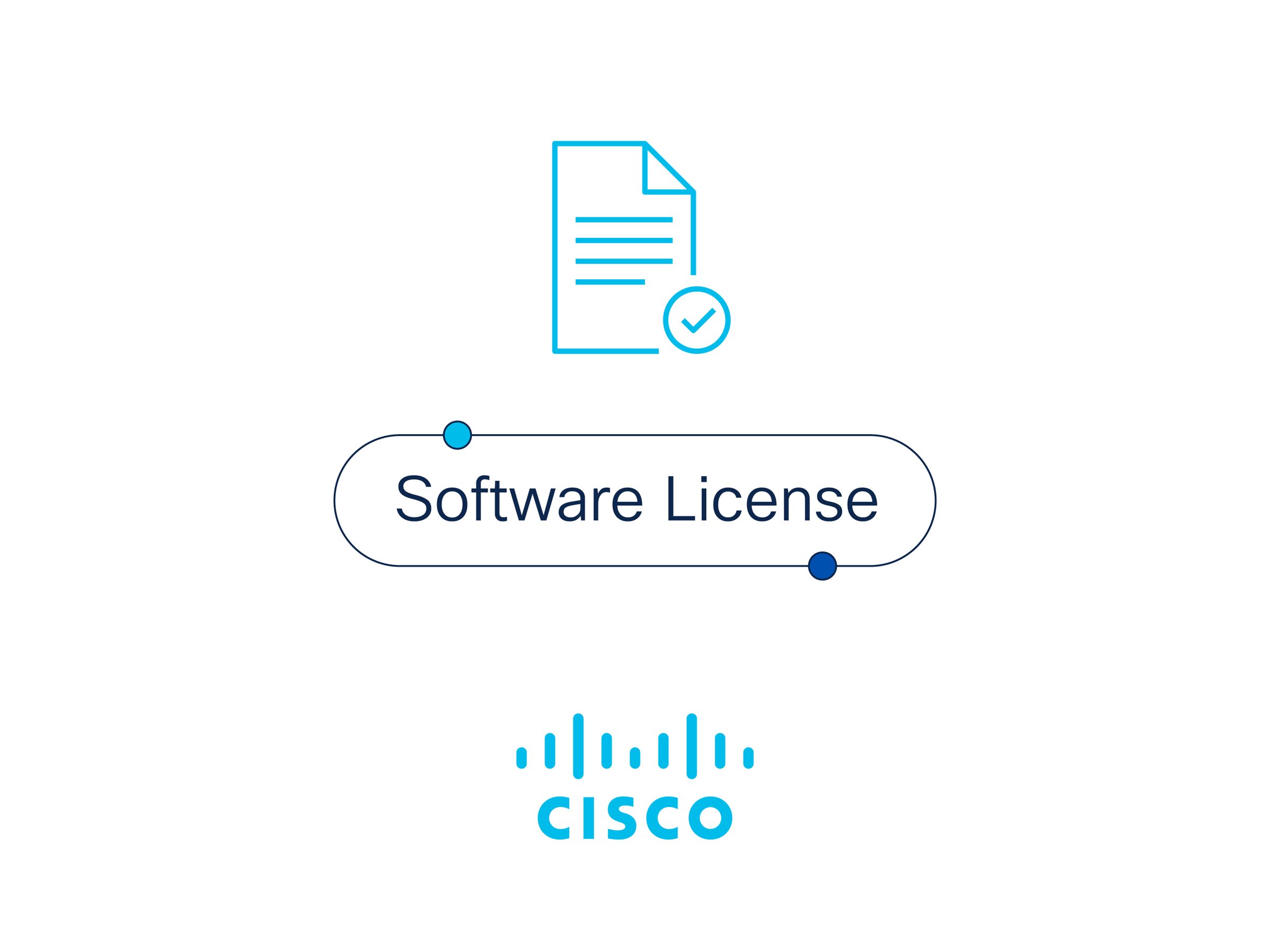 CISCO DNA Essentials Subscription for Catalyst 9200 24-port, 5 Years